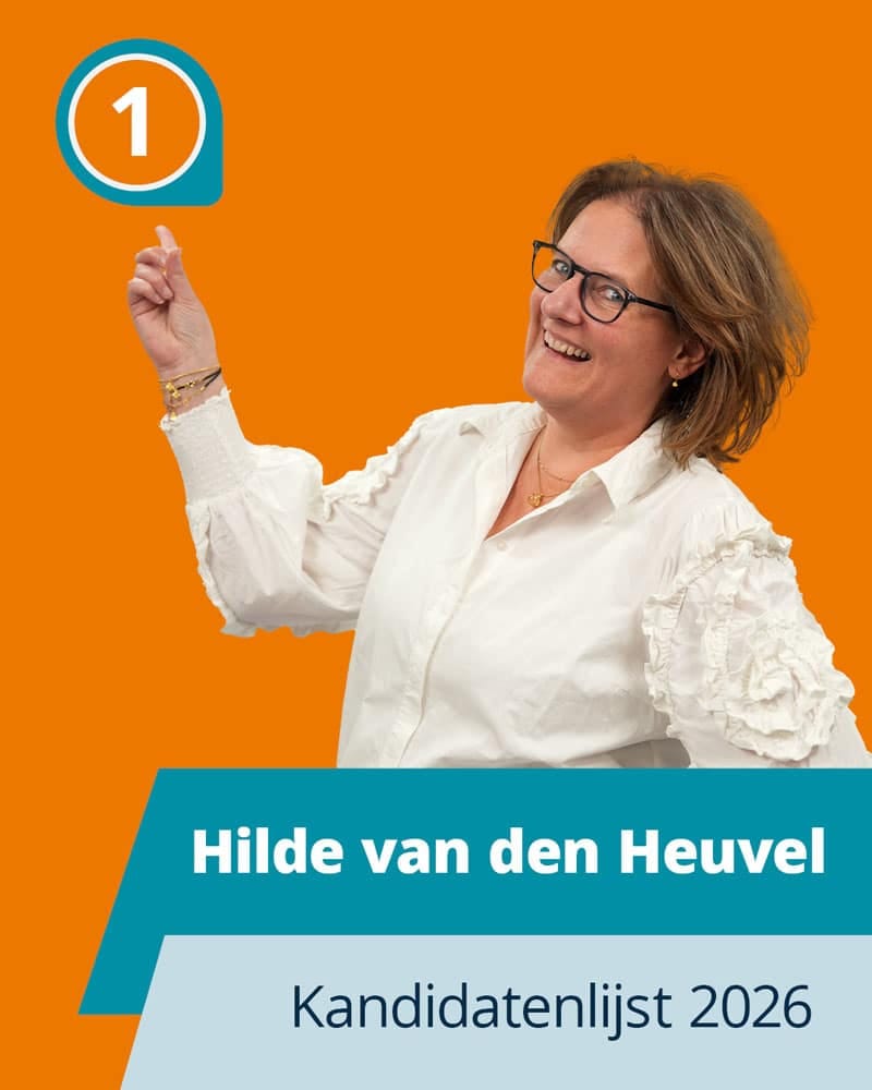 Hilde van den Heuvel