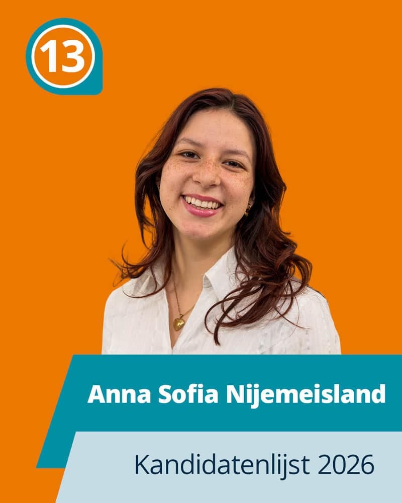 Anna Sophia Nijemeisland