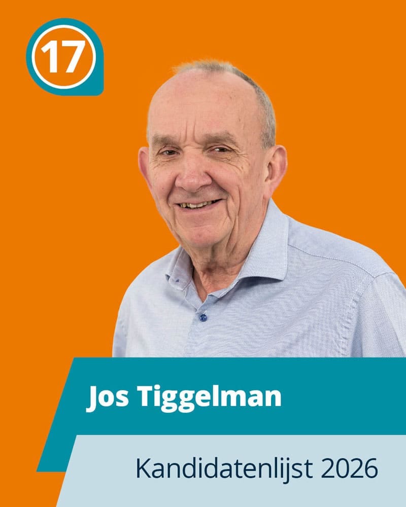 Jos Tiggelman