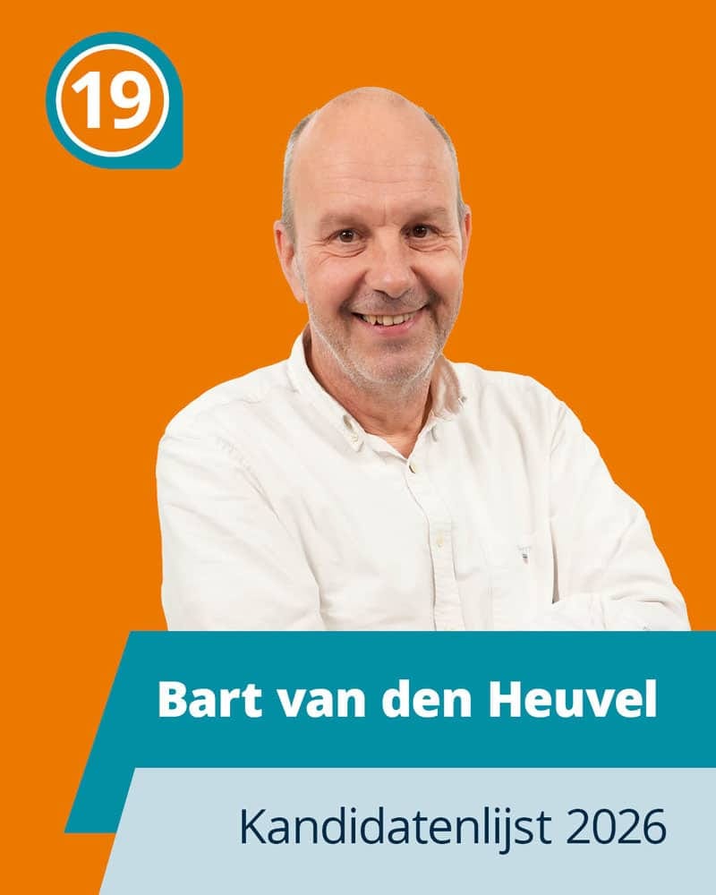 Bart van den Heuvel