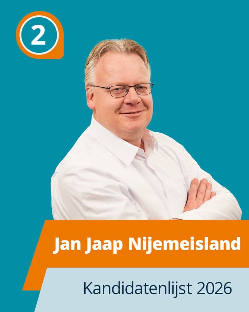Jan Jaap Nijemeisland