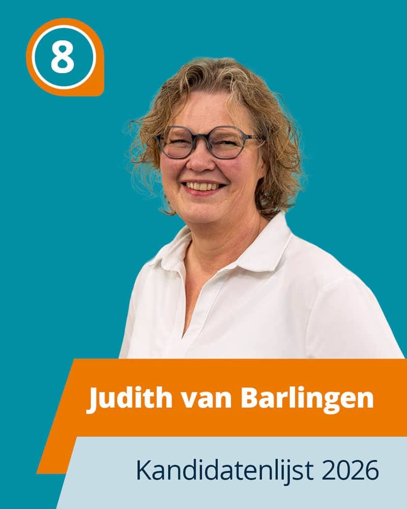 Judith van Barlingen